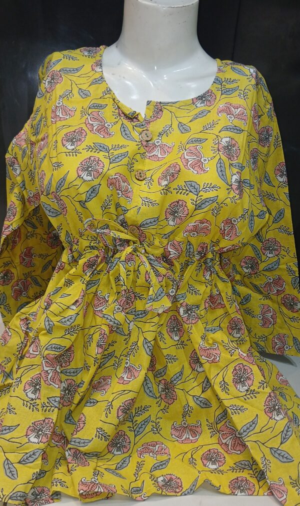 frock short kurti