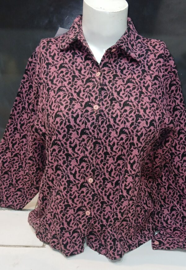 Winter shirt