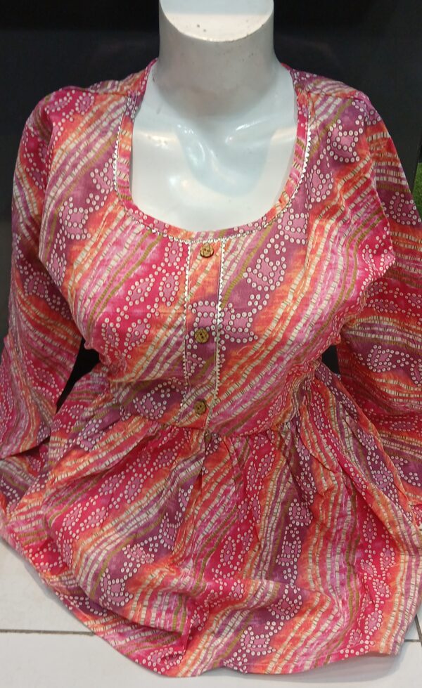 frock short kurti