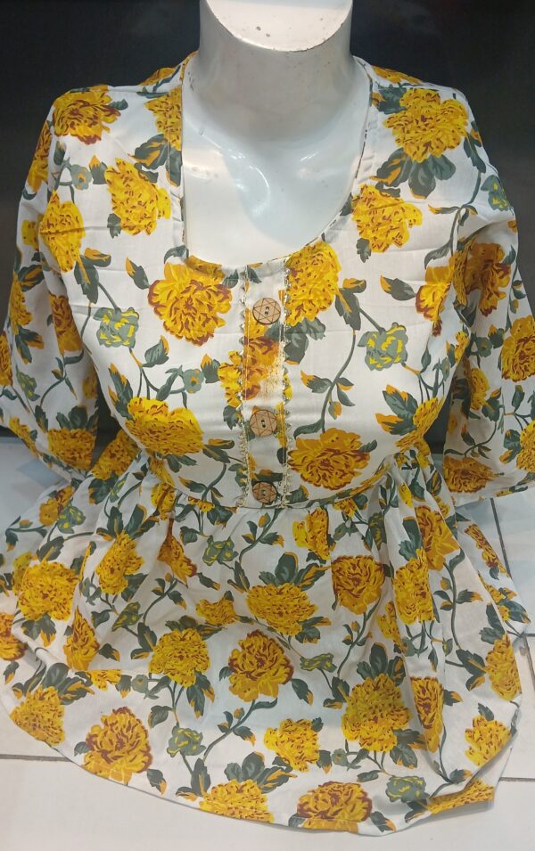 frock short kurti