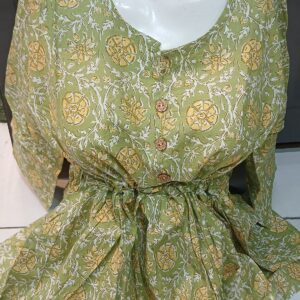 frock short kurti