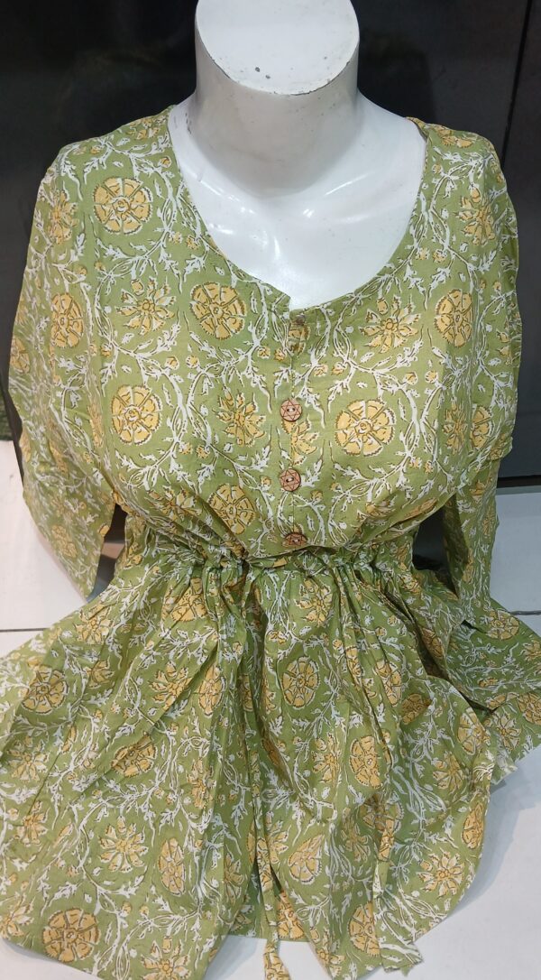 frock short kurti