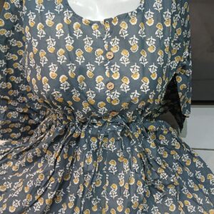 frock short kurti
