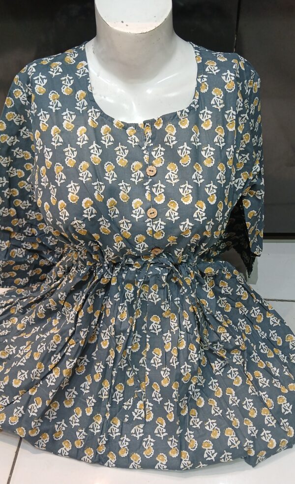 frock short kurti