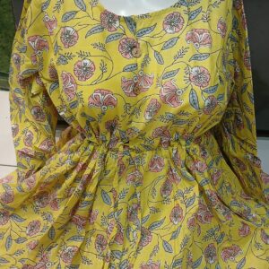 frock short kurti