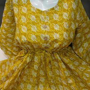 frock short kurti