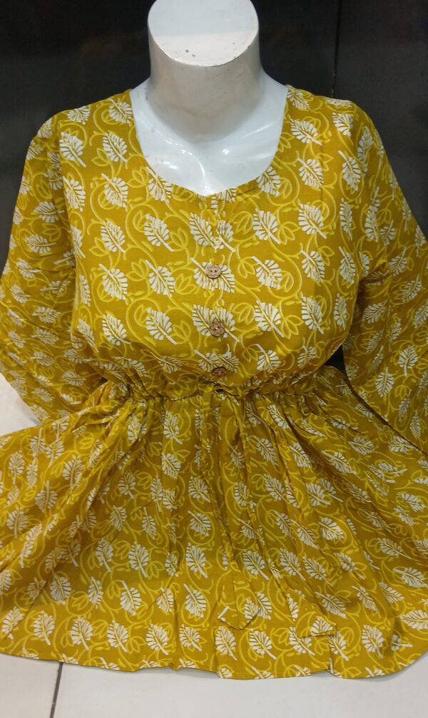 frock short kurti