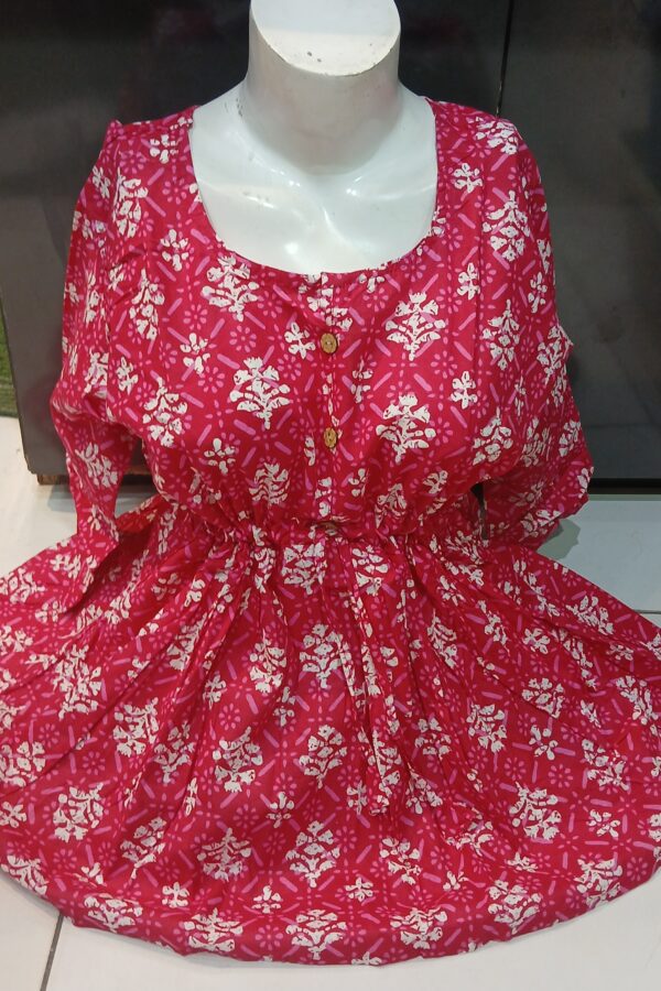 frock short kurti