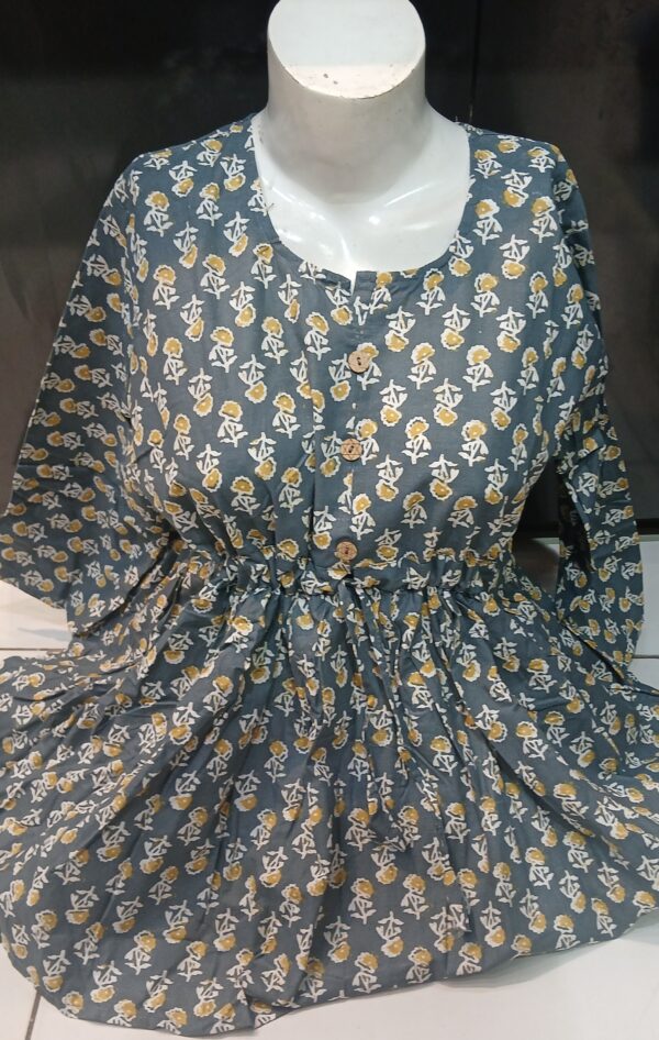 frock short kurti