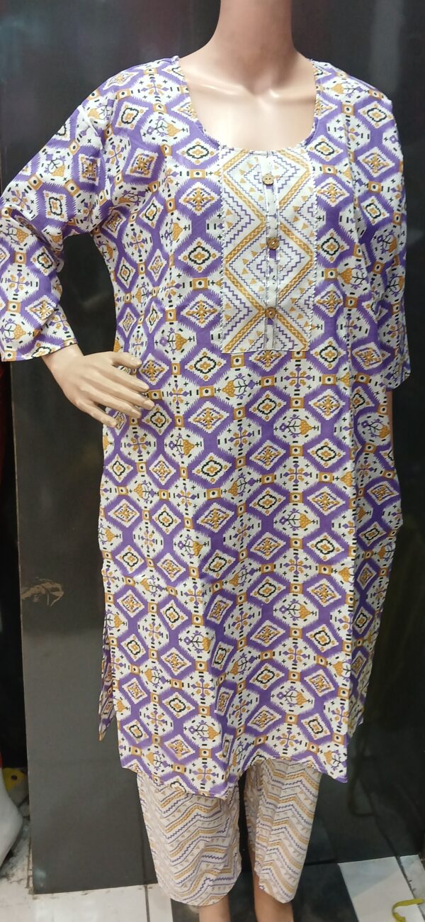 pant kurti 48