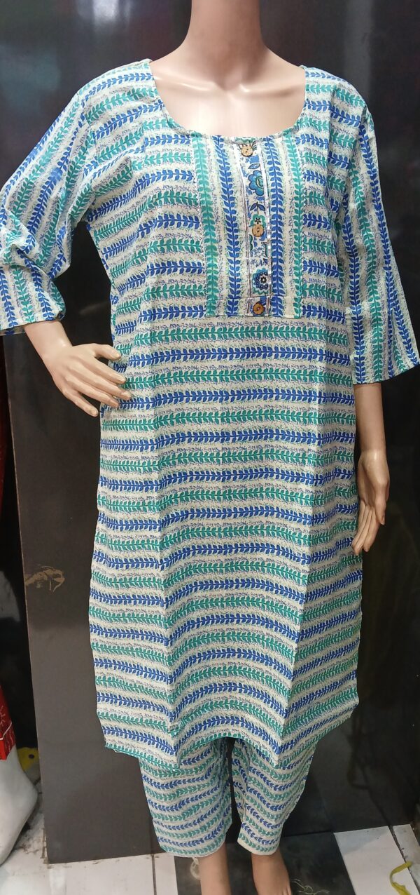 pant kurti 48