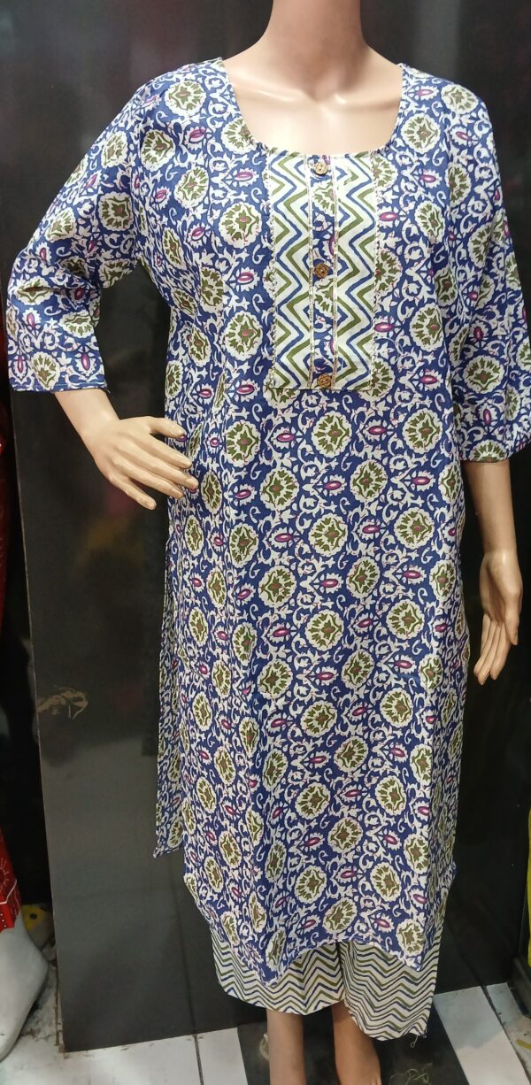 pant kurti 46