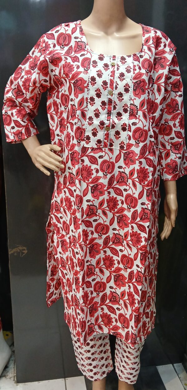 pant kurti 50
