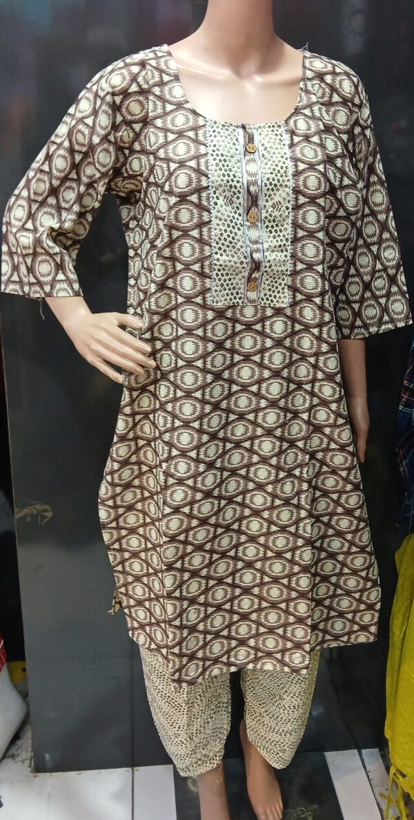 pant kurti 52