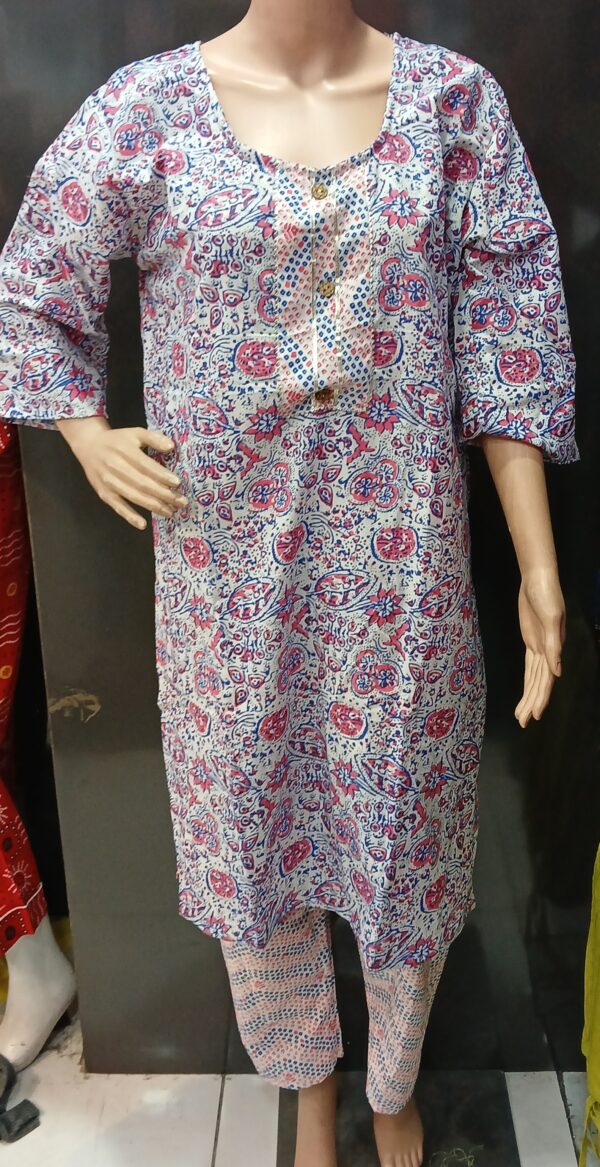 pant kurti 48