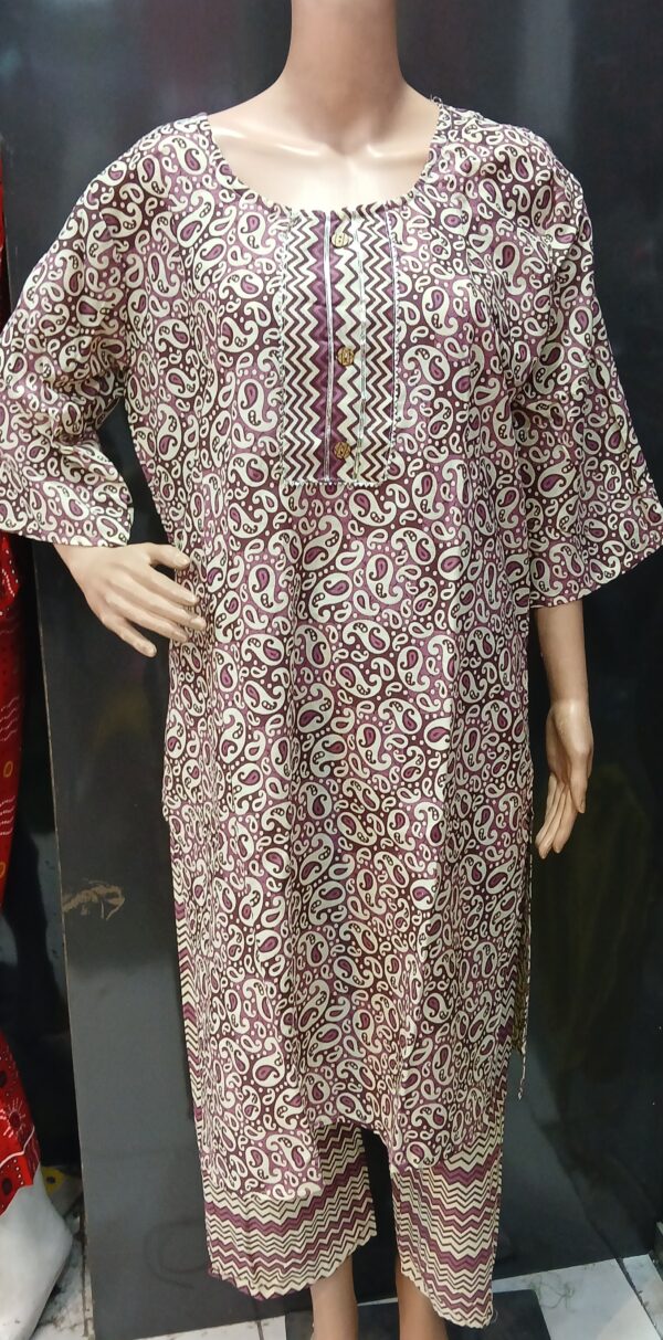 pant kurti 50