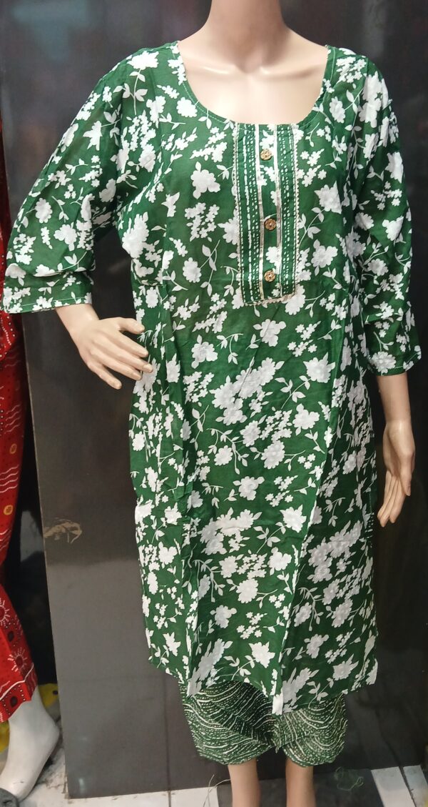 pant kurti 50