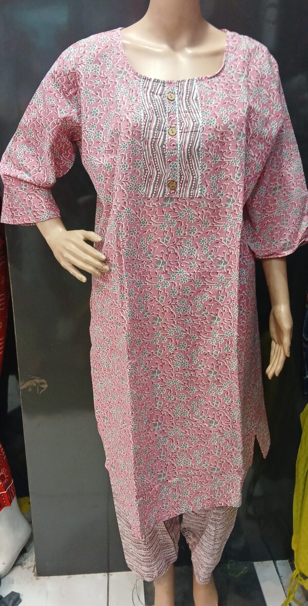 pant kurti 50