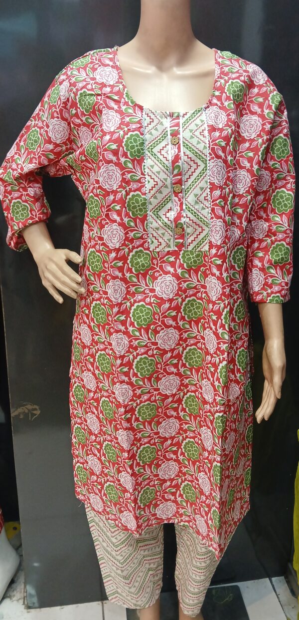 pant kurti 50