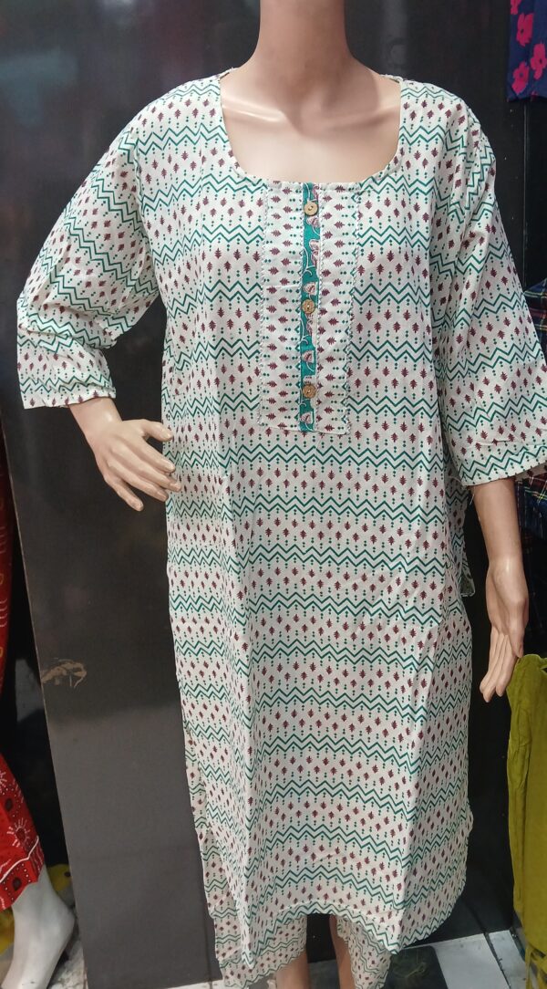 pant kurti 52