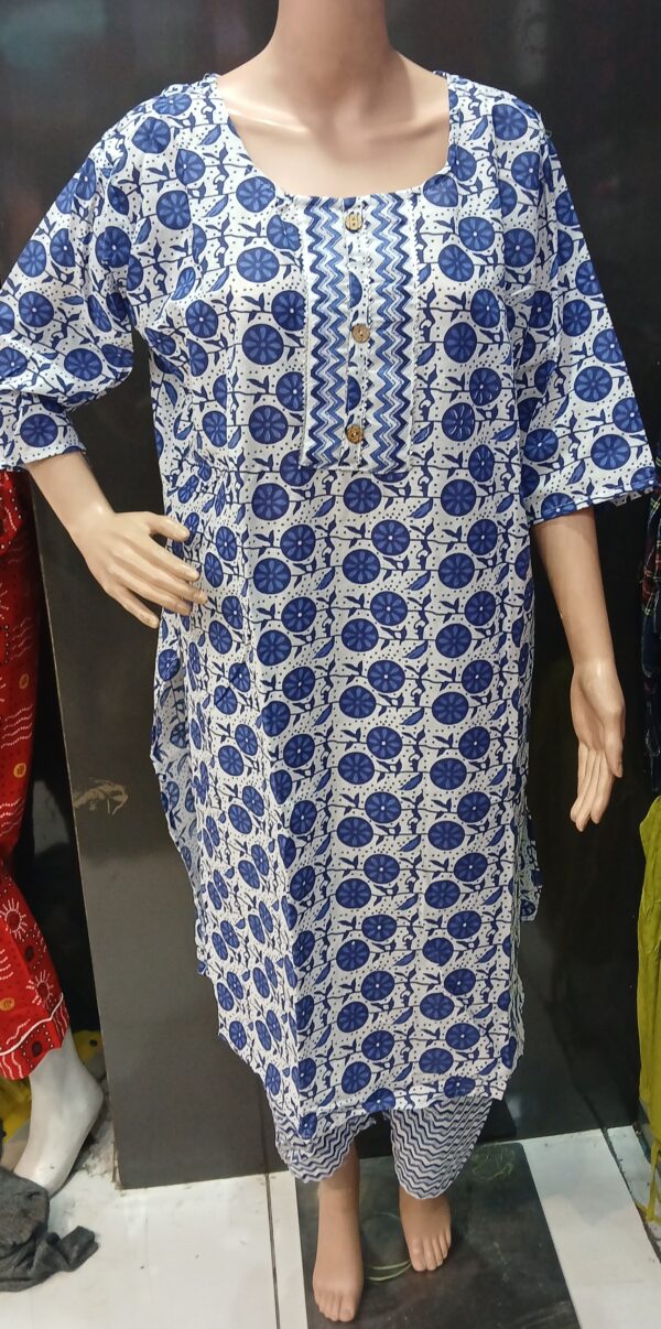 pant kurti 50