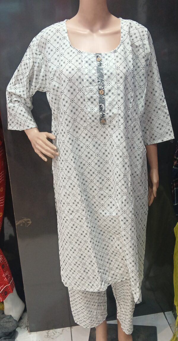 pant kurti 52
