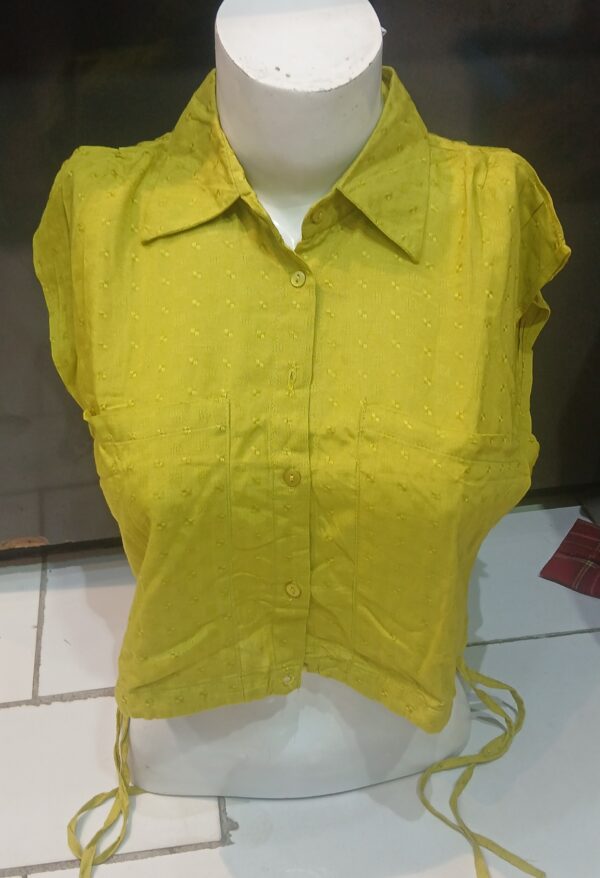 crop shirt