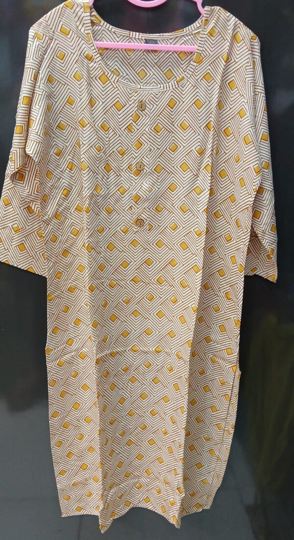 long kurti xxl