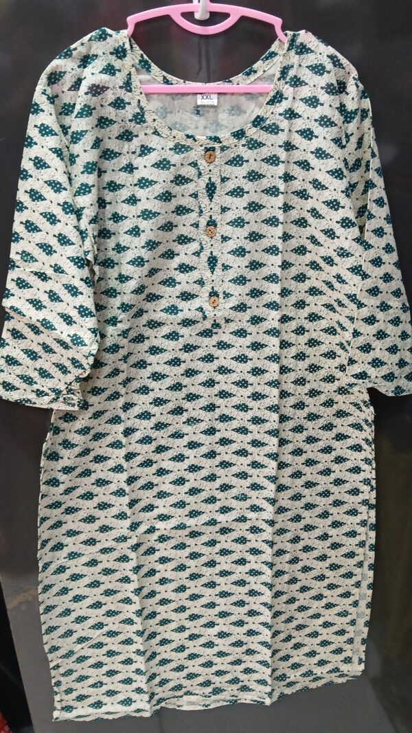 long kurti xxl