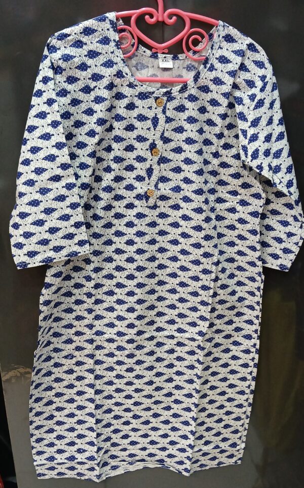 long kurti xxl