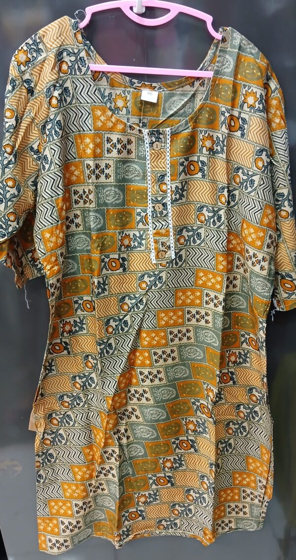 long kurti xxl
