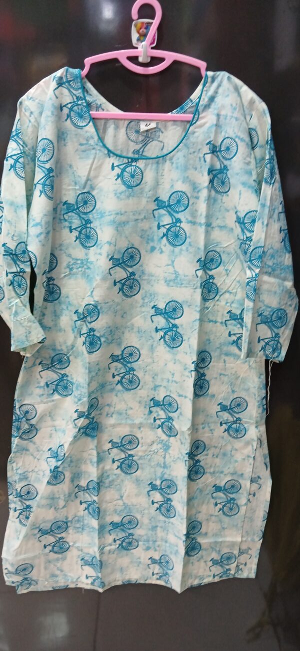 long kurti xxl