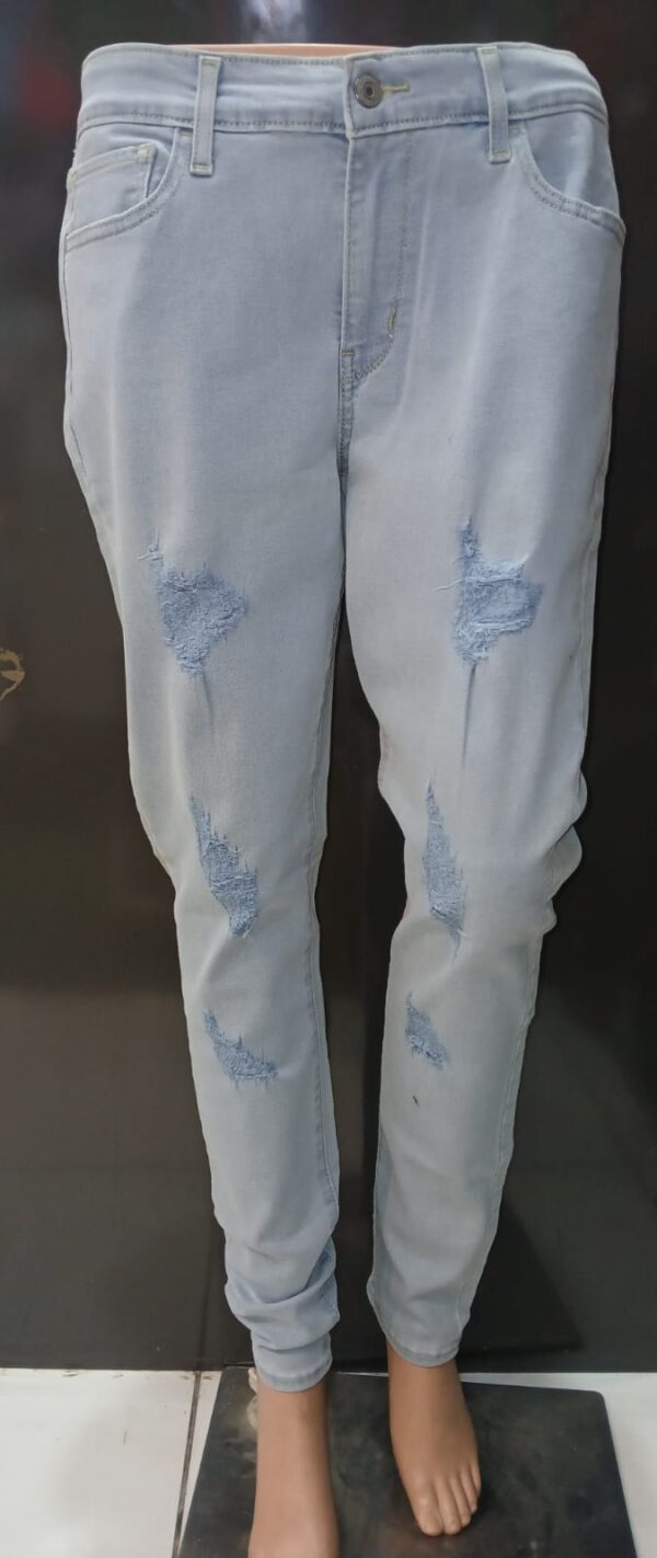 GIRLS JEANS