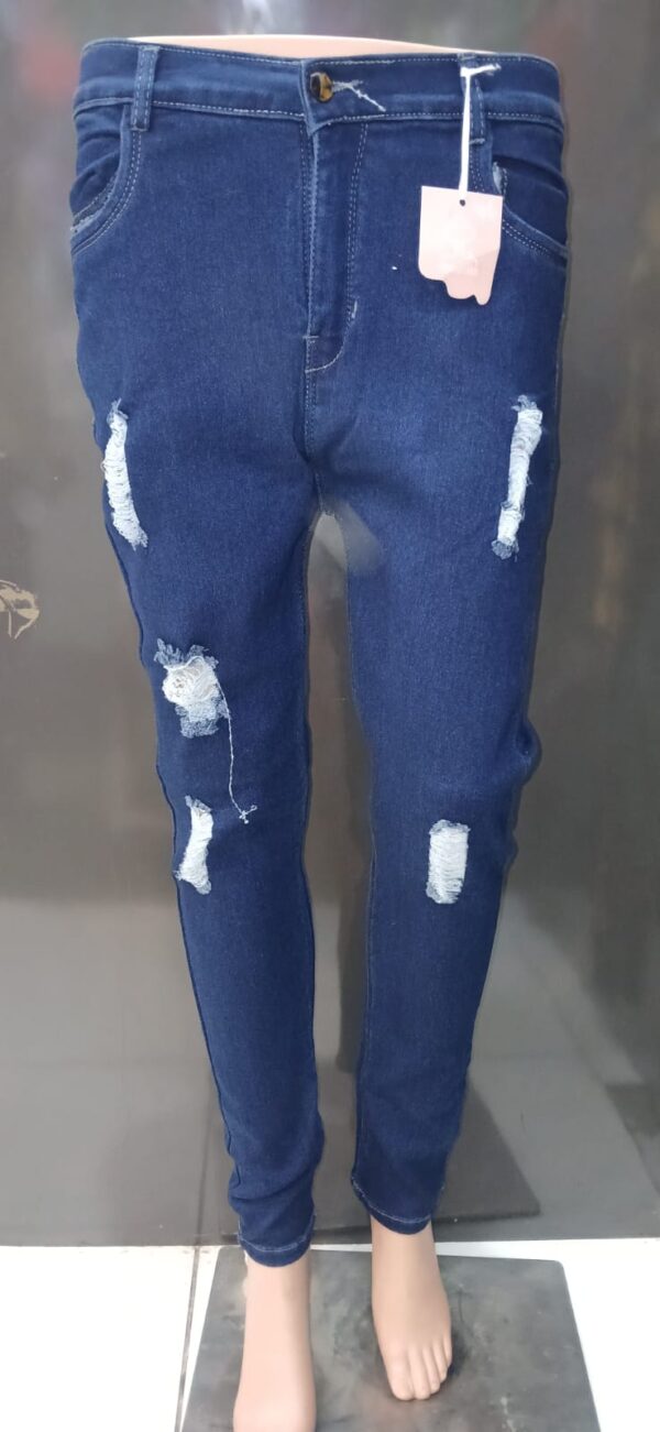 Girls jeans