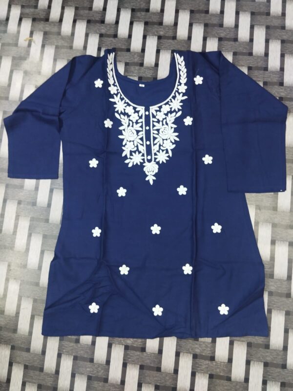 Short Kurti